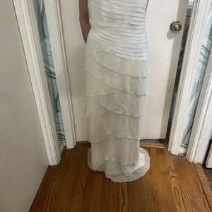 Tadashi Shoji Wedding/Formal Gown Size 4